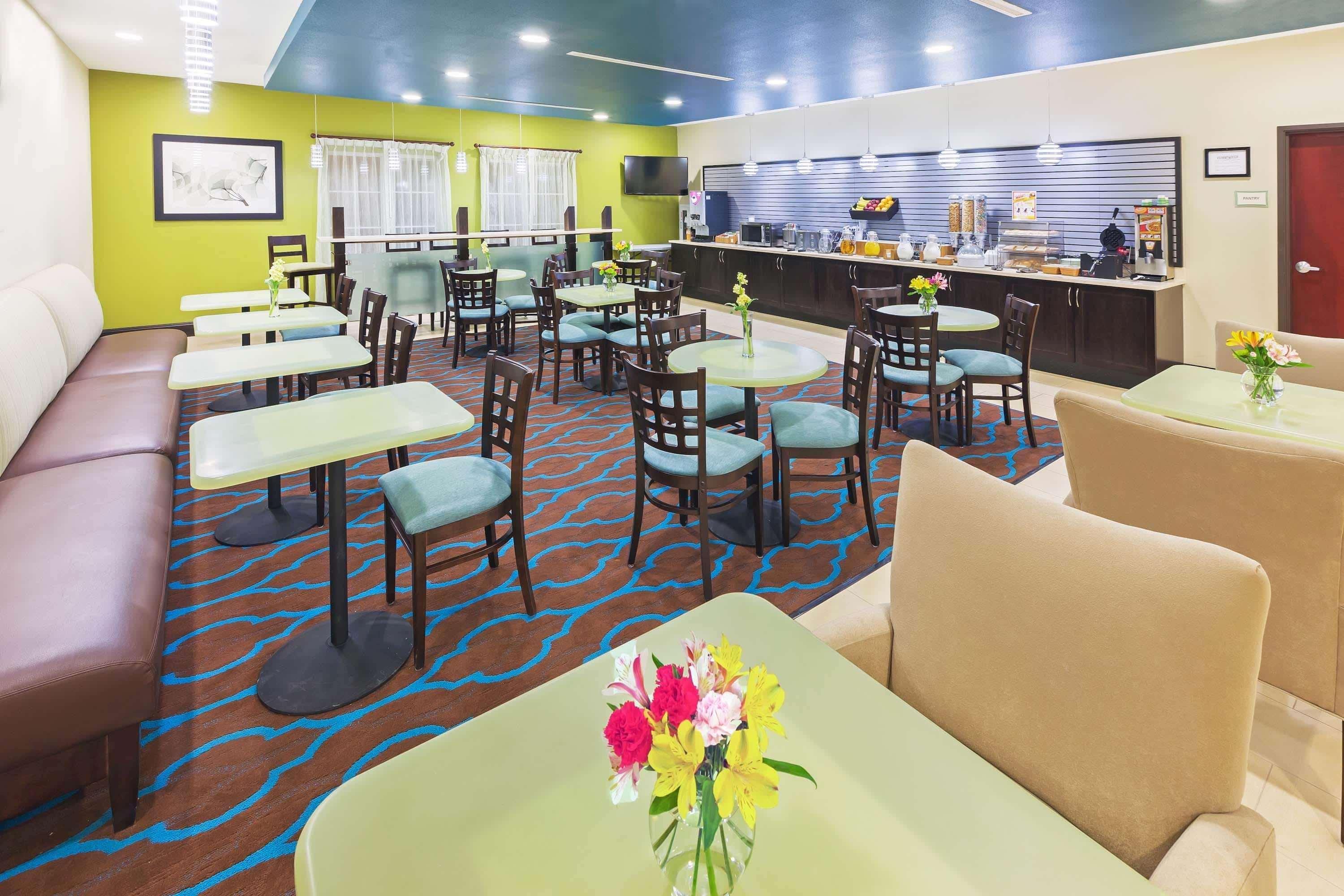 La Quinta By Wyndham Floresville Exterior foto