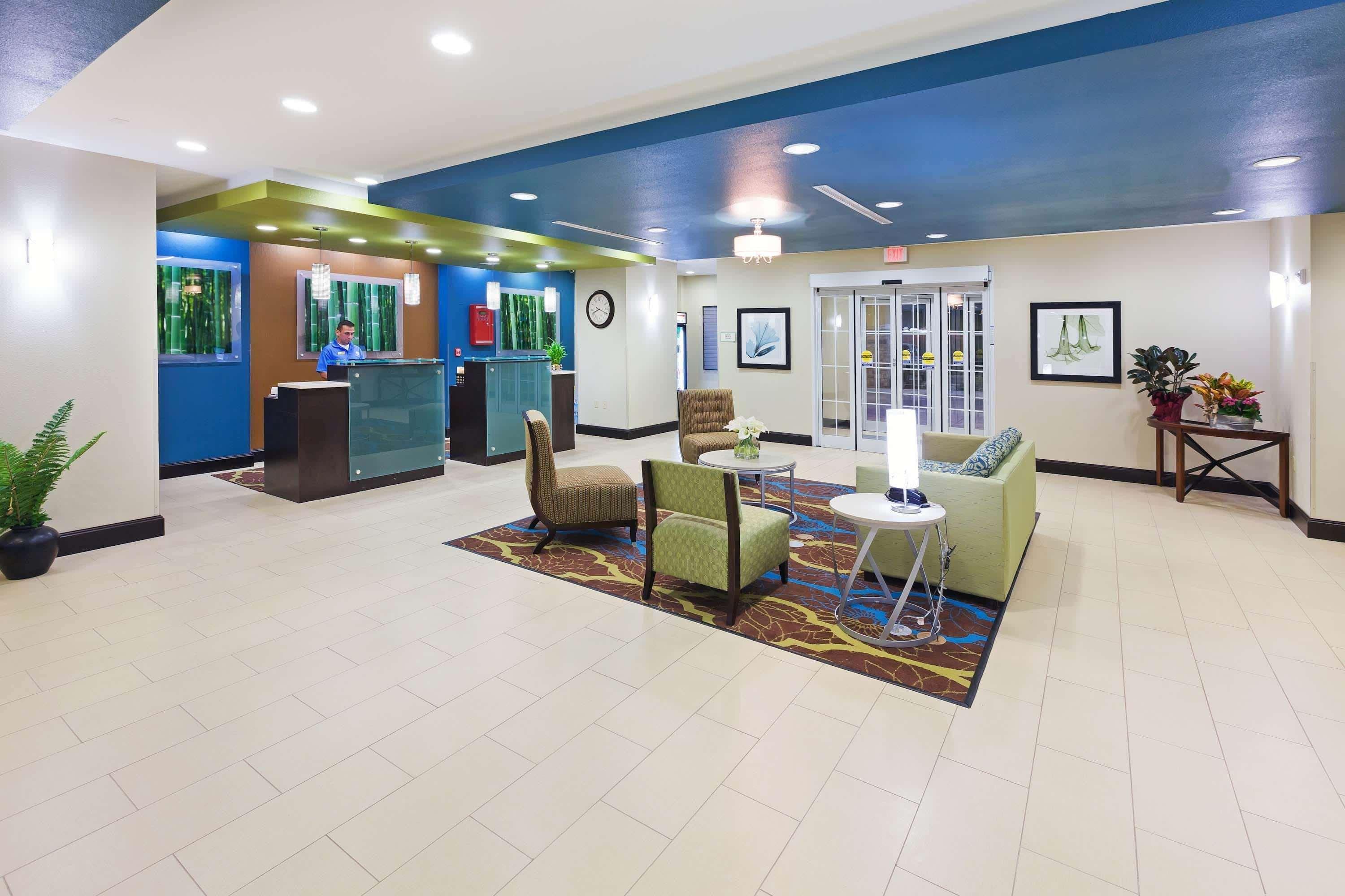La Quinta By Wyndham Floresville Exterior foto